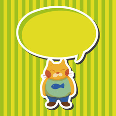 cat theme elements vector,eps