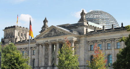 Berlin Reichstag, Germany