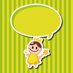 angel theme elements vector,eps