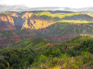 Waimea Canyon State Park