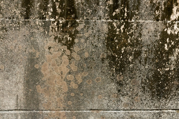 dirty concrete wall background