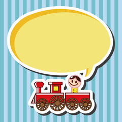 Amusement park facilities theme elements