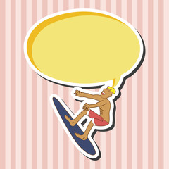 Extreme Sports theme elements