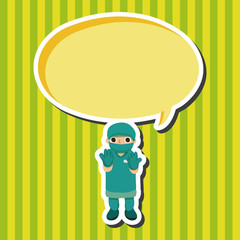 people theme doctor theme elements