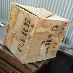 CARE-Paket