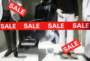 Sale discount store for clothes