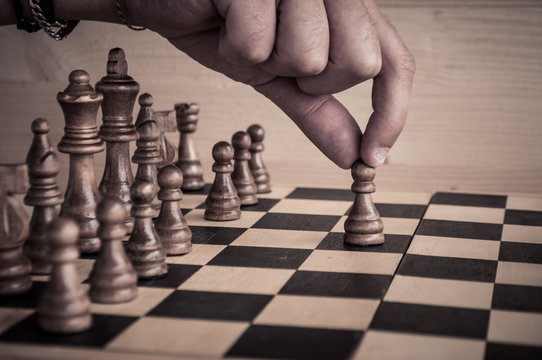 chess game