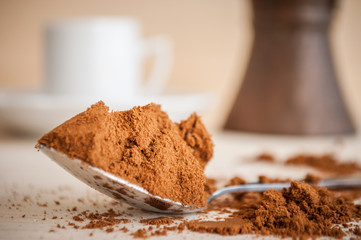 greek coffee