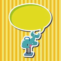 Amusement park facilities theme elements