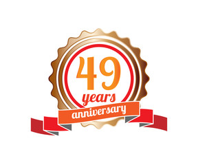 Anniversary Logo