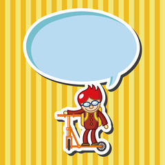 Extreme Sports theme elements