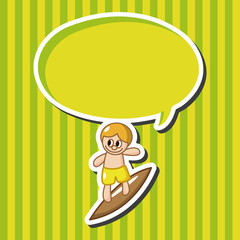 Extreme Sports theme elements