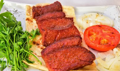 sucuk ızgara