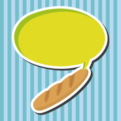 bread theme elements