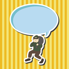 thief theme elements