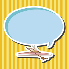 Water Sports theme elements