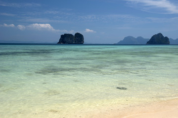 Fototapeta premium Koh Ngai island, Thailand