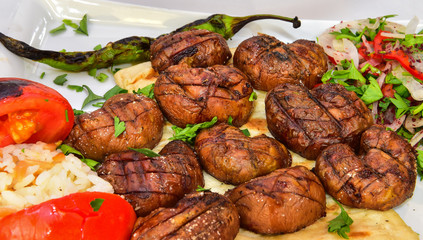 böbrek kızartması