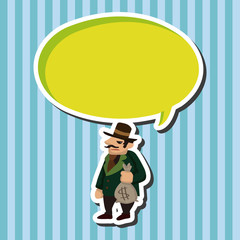 mafia theme elements