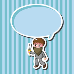 thief theme elements