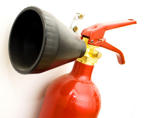 Feuerlöscher