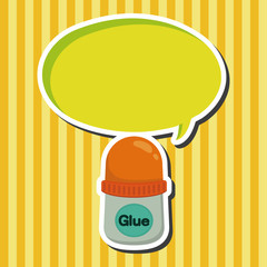 glue theme elements