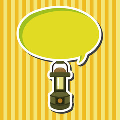 climbing equipment theme elements