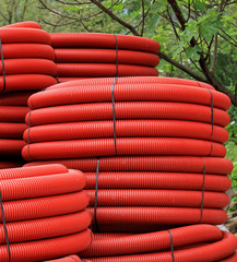 Red coils