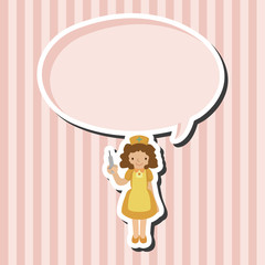 nurse theme elements