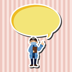 people theme doctor theme elements