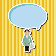 people theme doctor theme elements