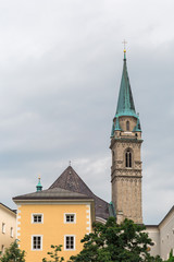 Obraz premium Cathedral of Salzburg