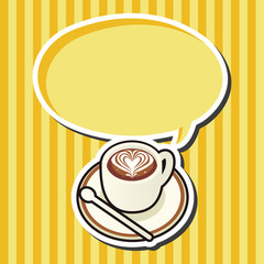 coffee theme elements