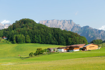 Austrian village
