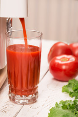 Tomato juice