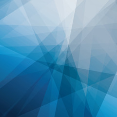 Abstract Background - Triangles
