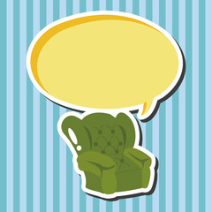 chair theme elements