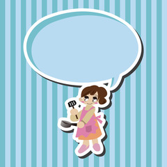 family mother character theme elements