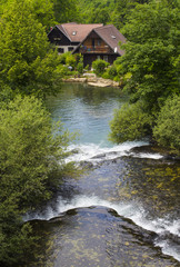 Rastoke, Croazia 