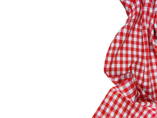 biało czerwony obrus © photoidea