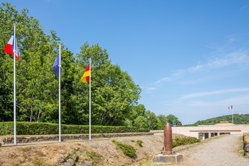 Mémorial national du Vieil-Armand