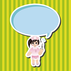 nurse theme elements