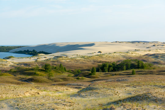 Curonian Spit