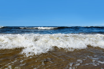 Baltic waves.
