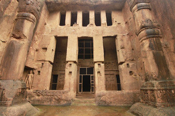 Kanheri Caves