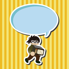 thief theme elements