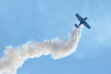 plane © Tomasz Warszewski