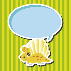 dinosaur cartoon theme elements vector,eps