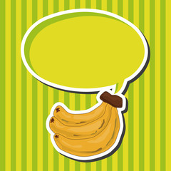 vegetables and fruits theme elements