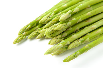 green asparagus